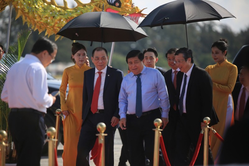 6 phó thủ tướng đi khắp cả nước khởi công, khánh thành loạt dự án lớn