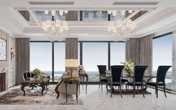 Căn hộ 3PN “biết thở”: Xu hướng sống mới của gia đình đa thế hệ tại khu Đông Hà Nội