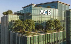 KQKD ACB 9 tháng 2026: Tín dụng tăng 11,5%, FitchRatings nâng xếp hạng tín nhiệm lên BB, triển vọng Ổn định