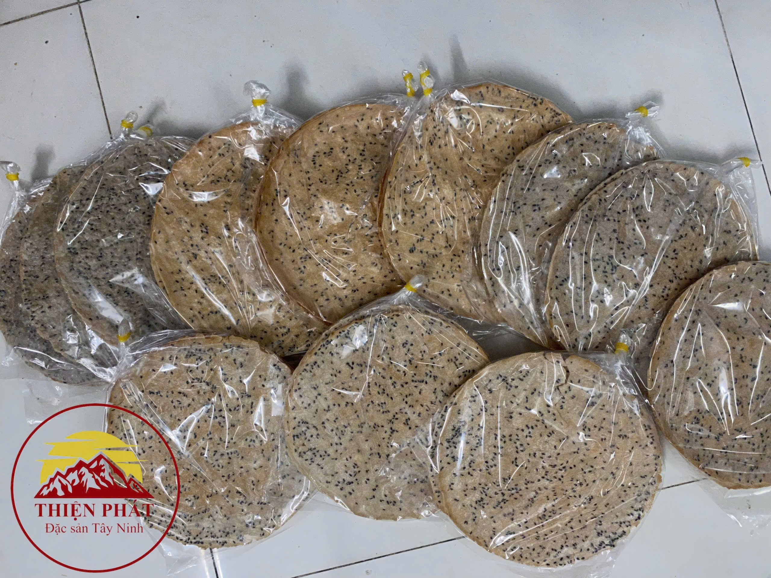 Bánh Đa Thiện Phát: Hơn 20 năm giữ vị bánh đa mè truyền thống bằng chất lượng và sự khác biệt