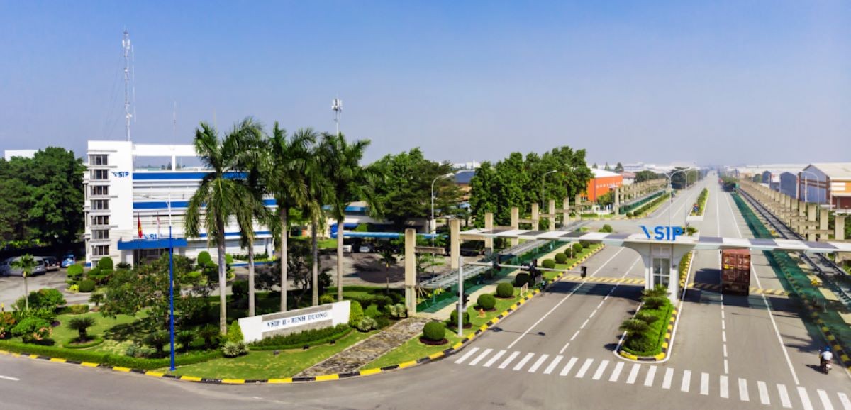 CUỘC ĐẠI DỊCH CHUYỂN CÔNG NGHIỆP BÌNH DƯƠNG VÀ TRẬT TỰ MỚI CỦA THỊ TRƯỜNG BĐS