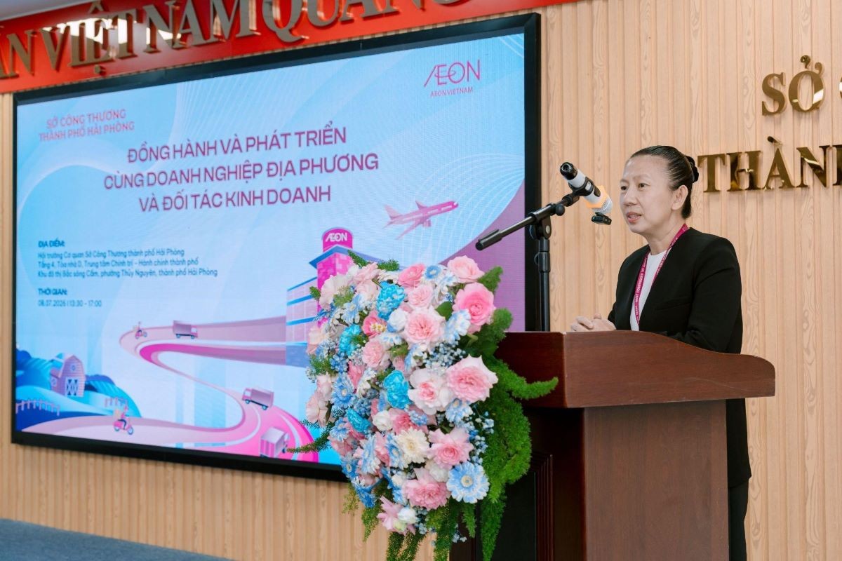 MỞ RỘNG CHUỖI, MỞ RỘNG CƠ HỘI: AEON VIỆT NAM ĐỒNG HÀNH CÙNG DOANH NGHIỆP ĐỊA PHƯƠNG TRƯỚC THỀM KHAI TRƯƠNG 3 TTTM MỚI