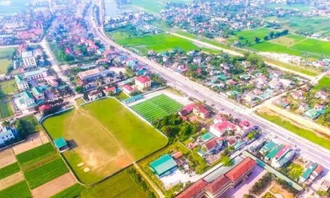 Nghệ An tiếp tục tìm nhà đầu tư thực hiện dự án gần nghìn tỷ ở Nghi Lộc