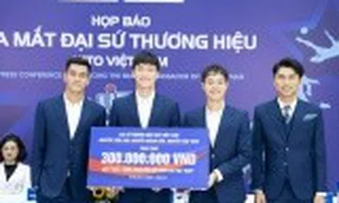 Thương hiệu Hito Việt Nam: Phát triển vững vàng, không ngừng lớn mạnh