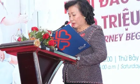 Chủ tịch Tập đoàn Hoa Lâm rời ghế lãnh đạo VietBank