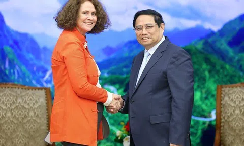 Thủ tướng đề nghị WB tăng tài trợ vốn cho Việt Nam, tập trung vào những dự án trọng điểm quốc gia, quy mô lớn