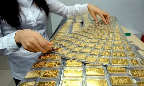 Ngân hàng Nhà nước tiếp tục đấu thầu vàng miếng vào ngày 25/4, quy mô 16.800 lượng