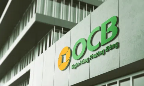 OCB lãi trước thuế 1.214 tỷ đồng trong quý 1, các mảng kinh doanh cốt lõi đều tăng trưởng tốt