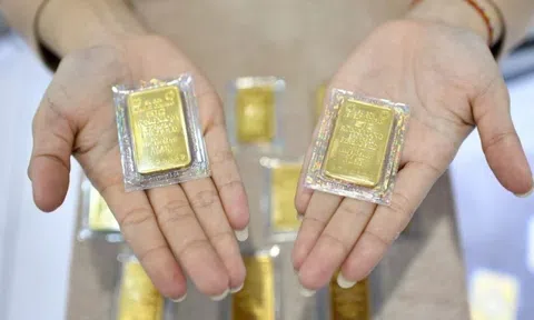 Ngân hàng Nhà nước bán ra 3.400 lượng vàng miếng SJC