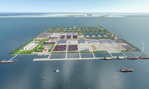 Vinaconex muốn thoái vốn dự án cảng nghìn tỷ ở Quảng Ninh
